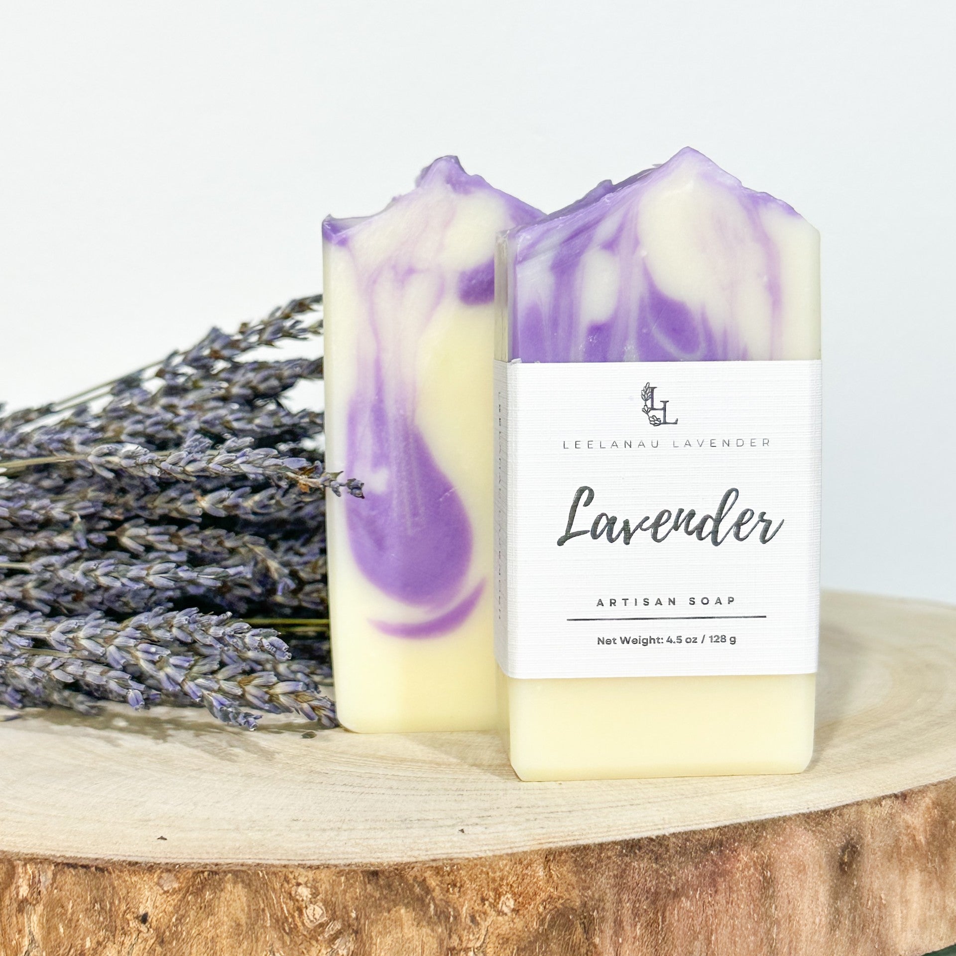 Lavender Handmade Soap
