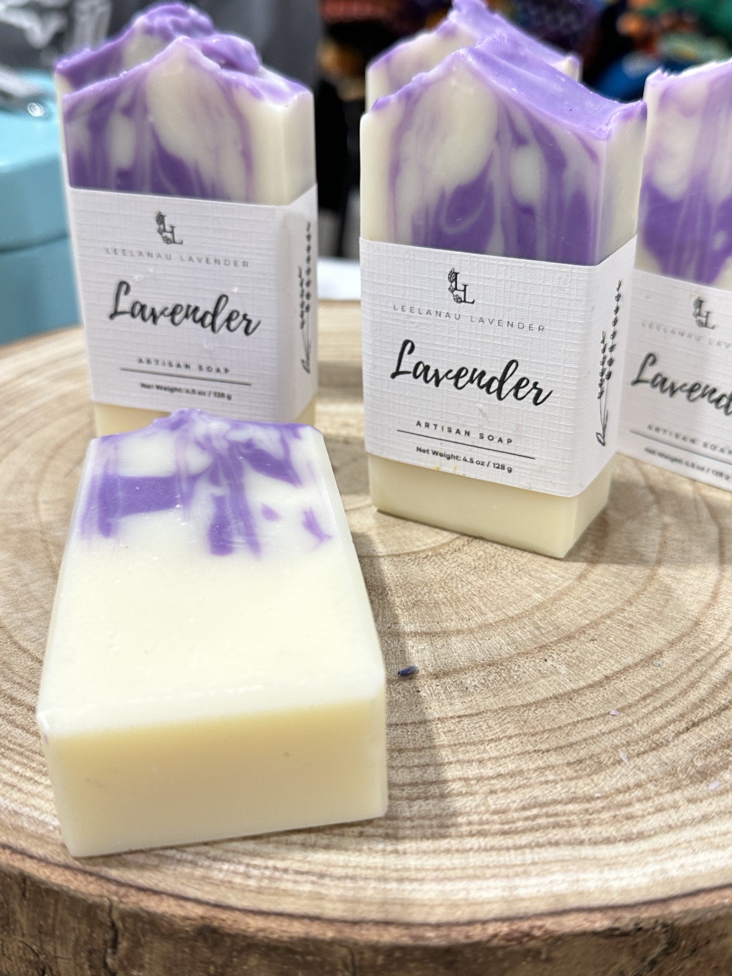 Lavender Handmade Soap