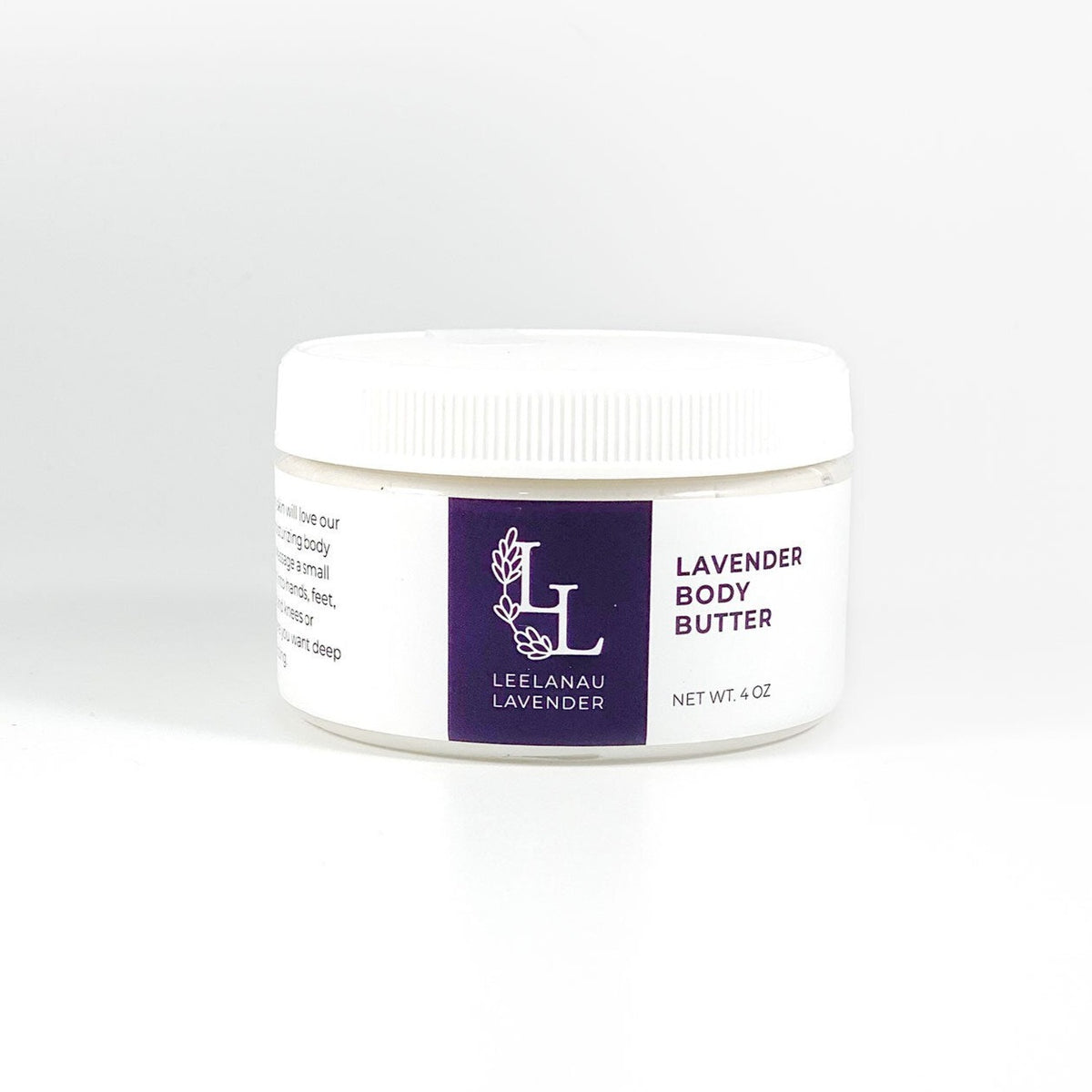 Lavender Body Butter