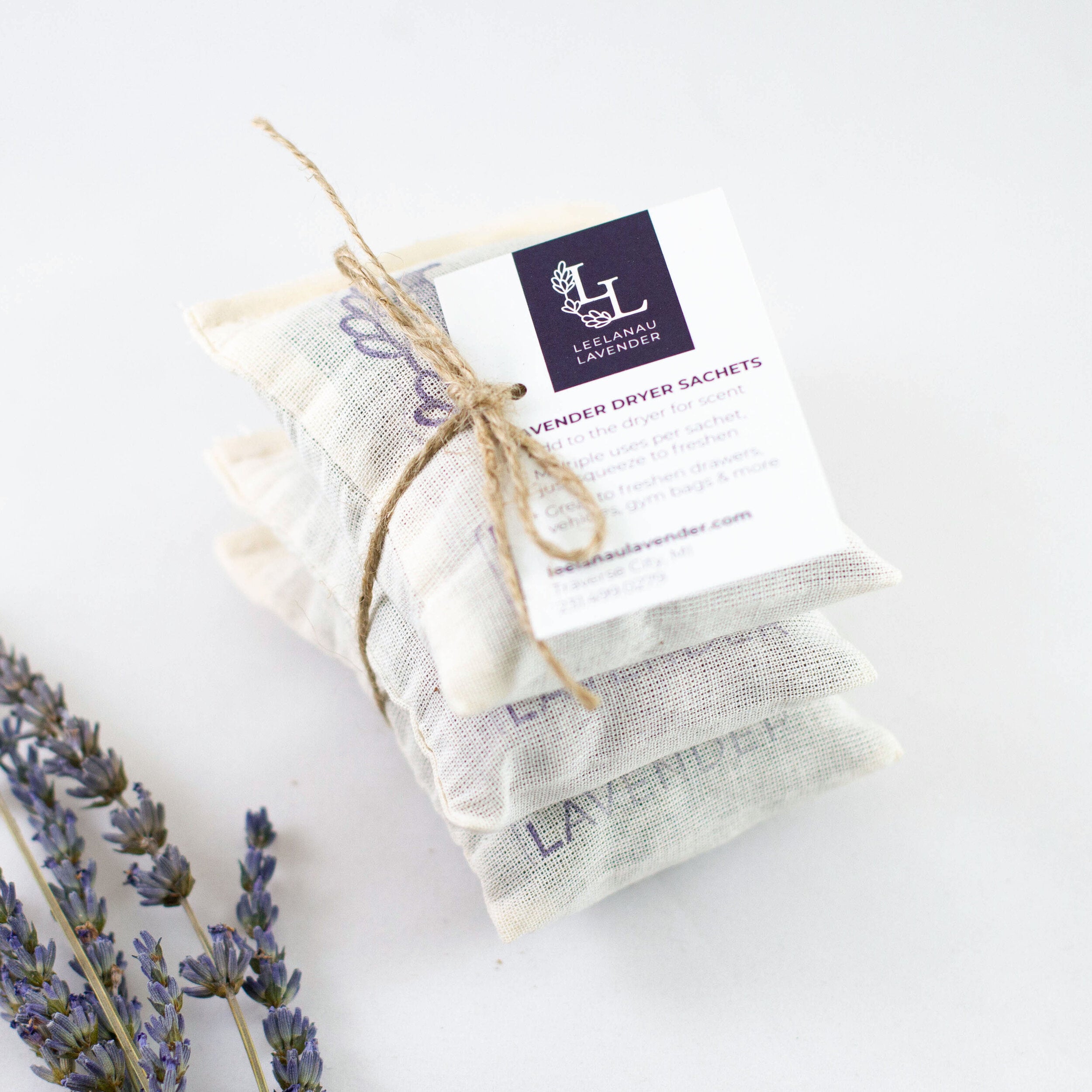 Lavender Bath Tea