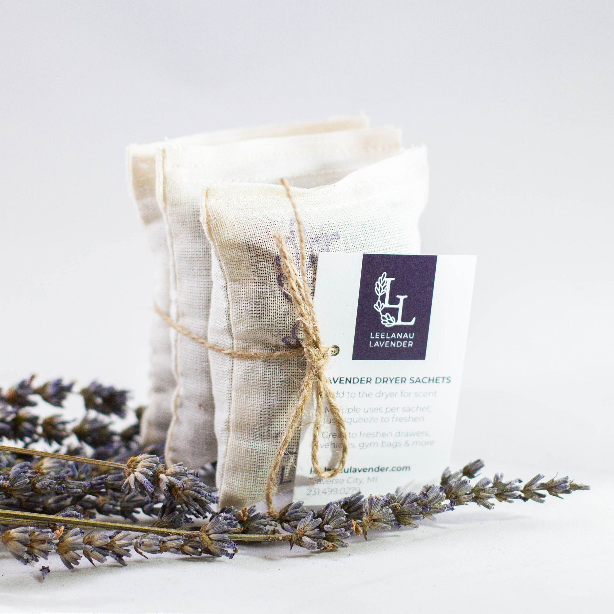 Dryer Sachets