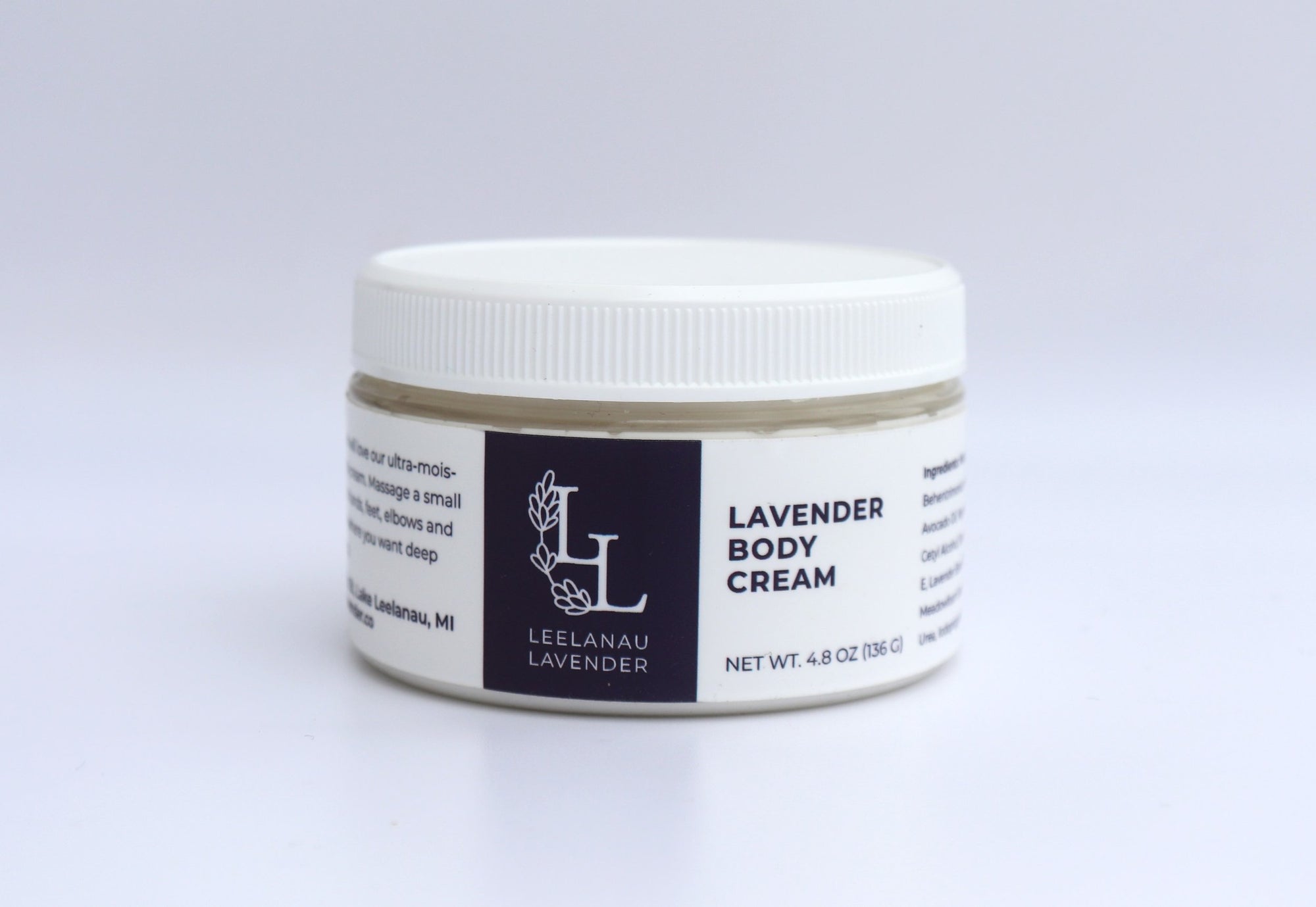 Lavender Body Cream