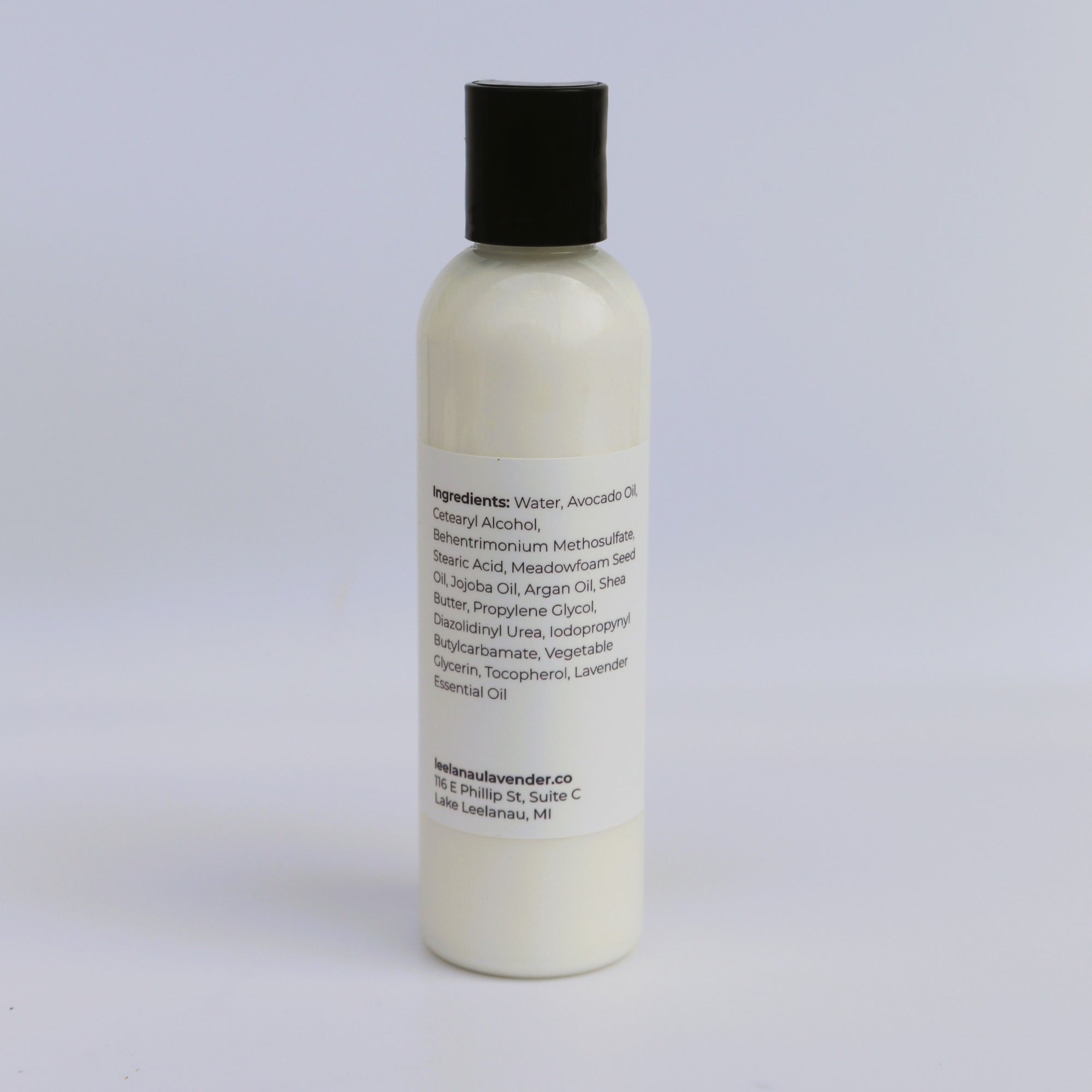 Lavender Body Lotion