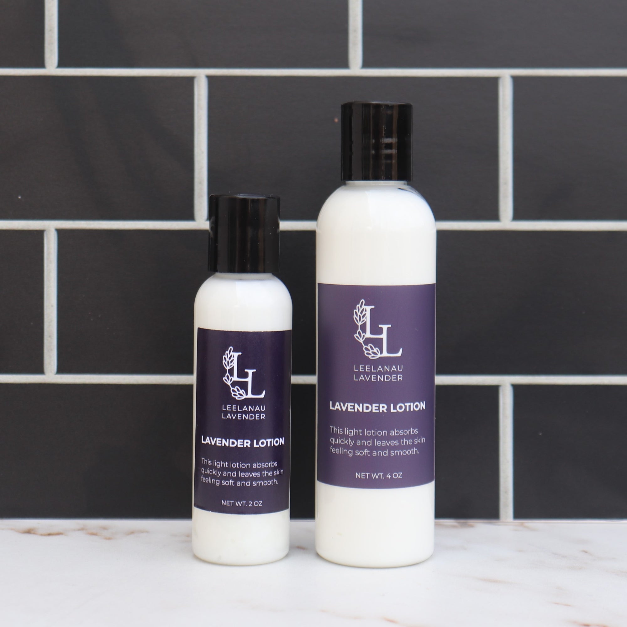 Lavender Body Lotion