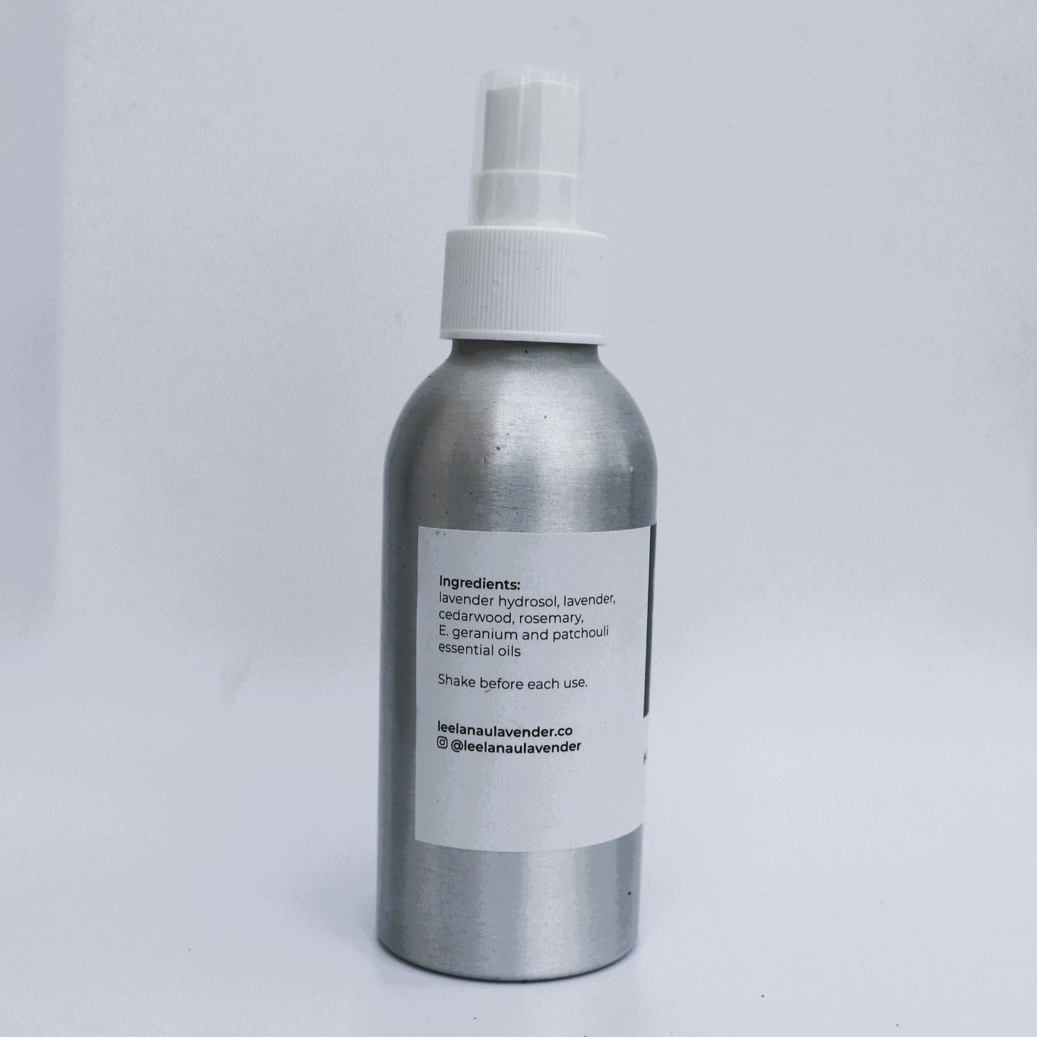 lavender home spray ingredients