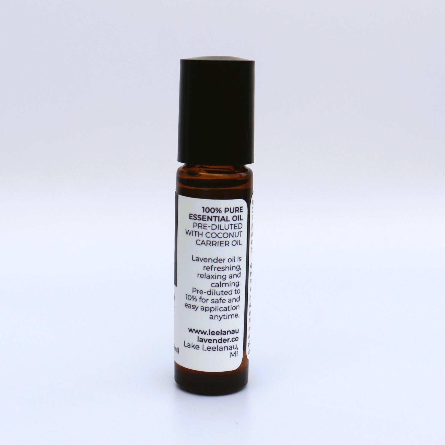 Roll-On Lavender Essential Oil