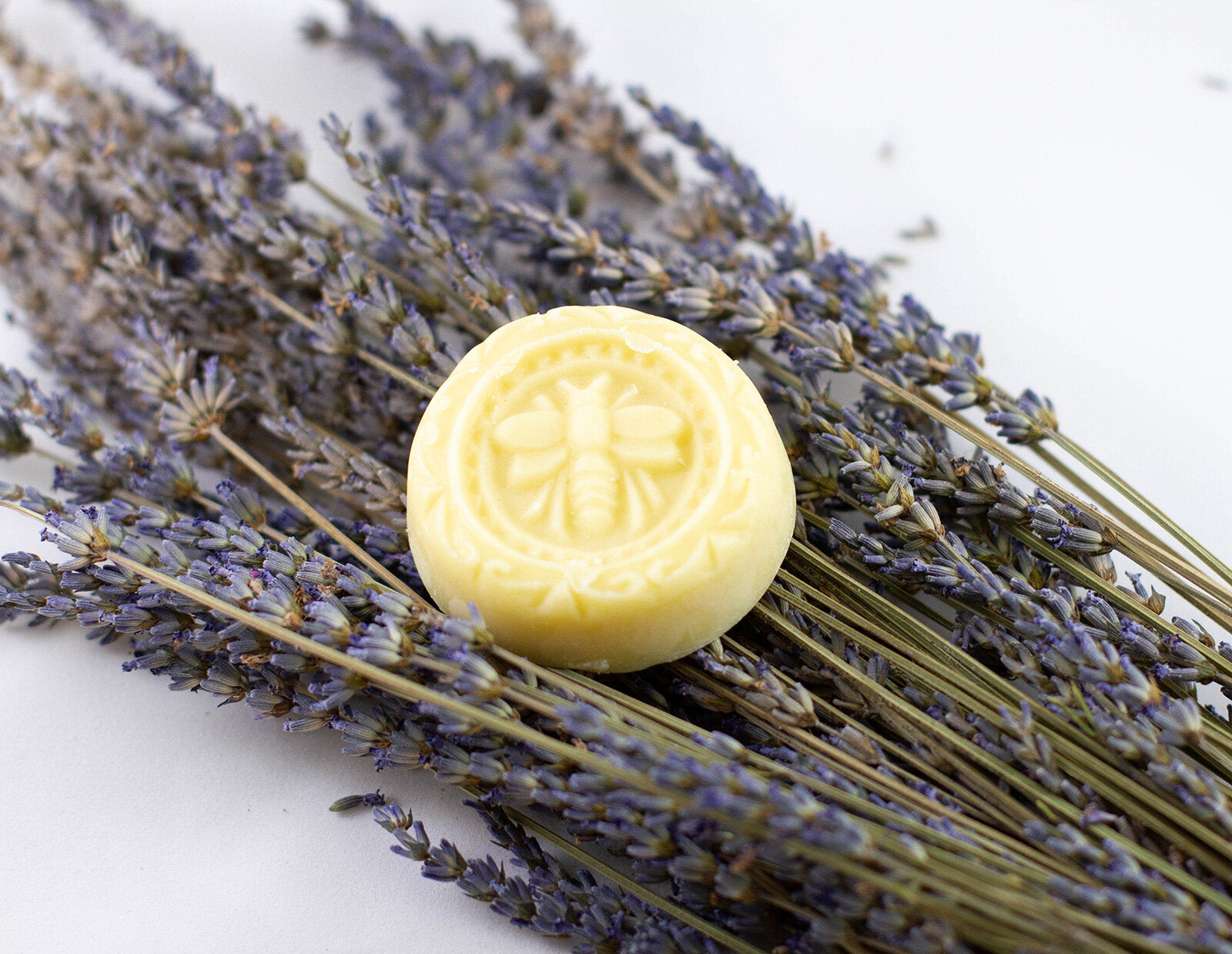 Luxe Lavender Lotion Bar