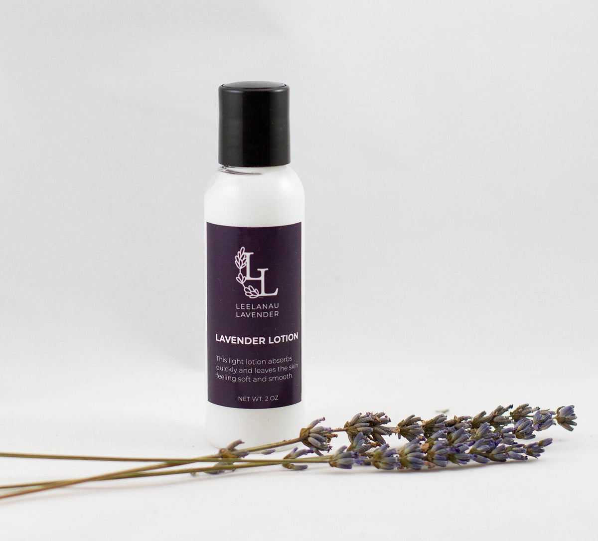 Lavender Lotion