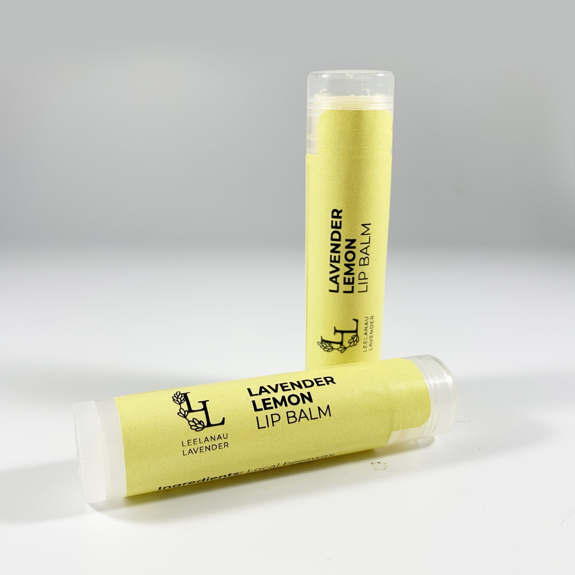 Lavender Lip Balm