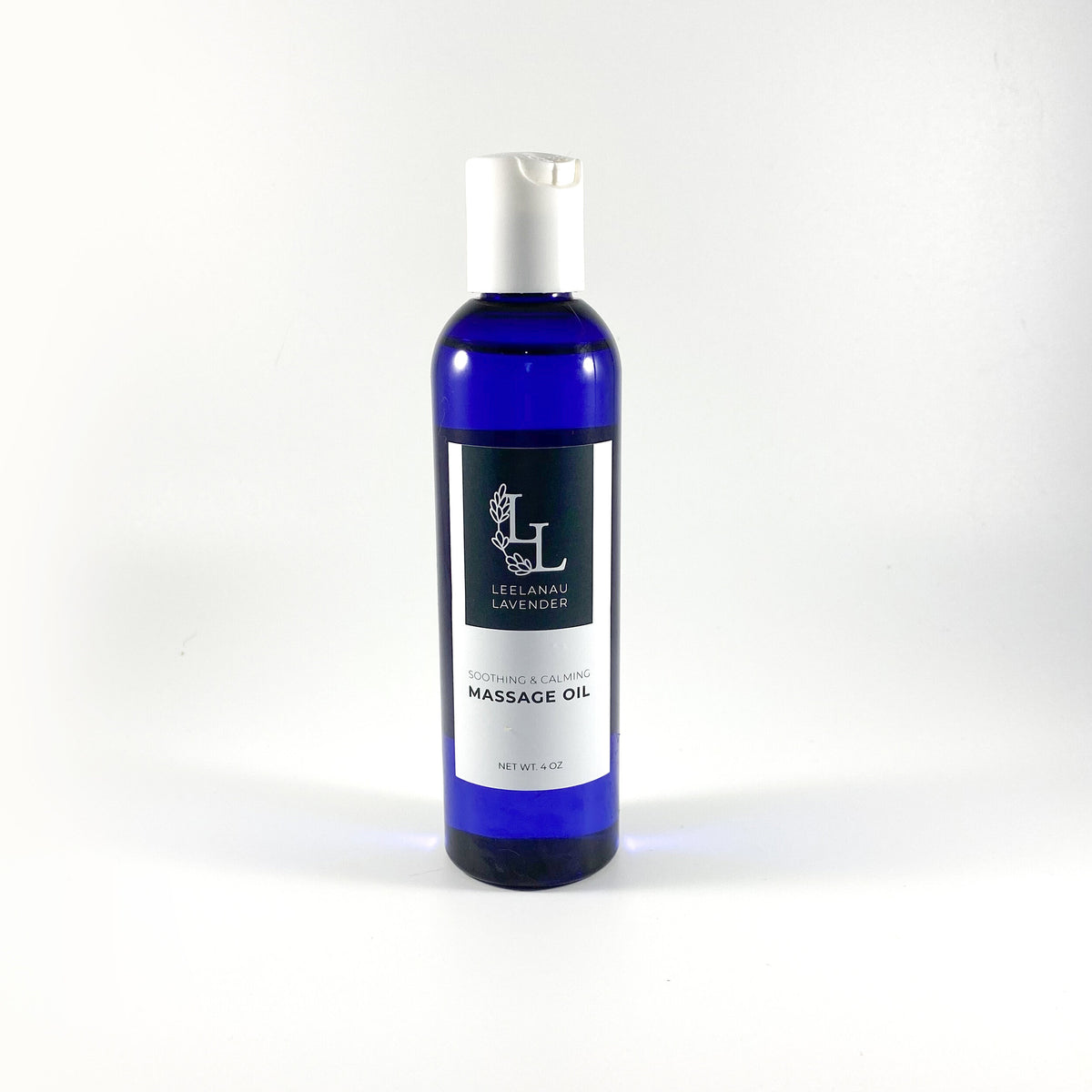 Lavender Massage Oil