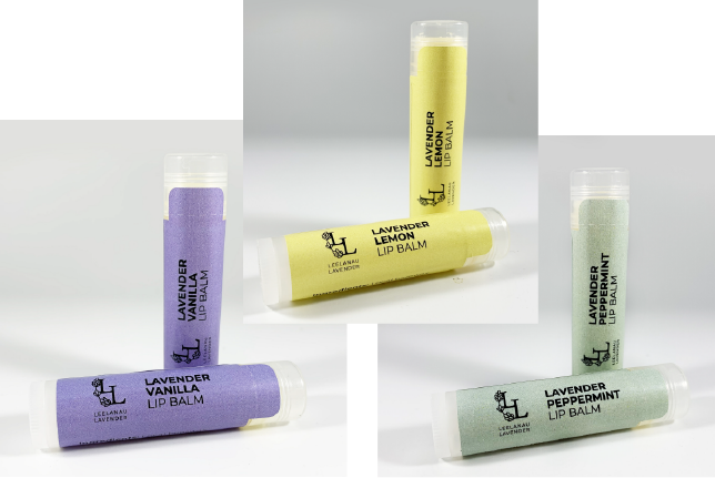 Lavender Lip Balm