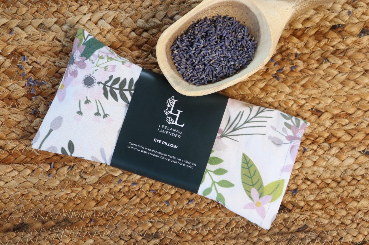 Lavender Eye Pillow