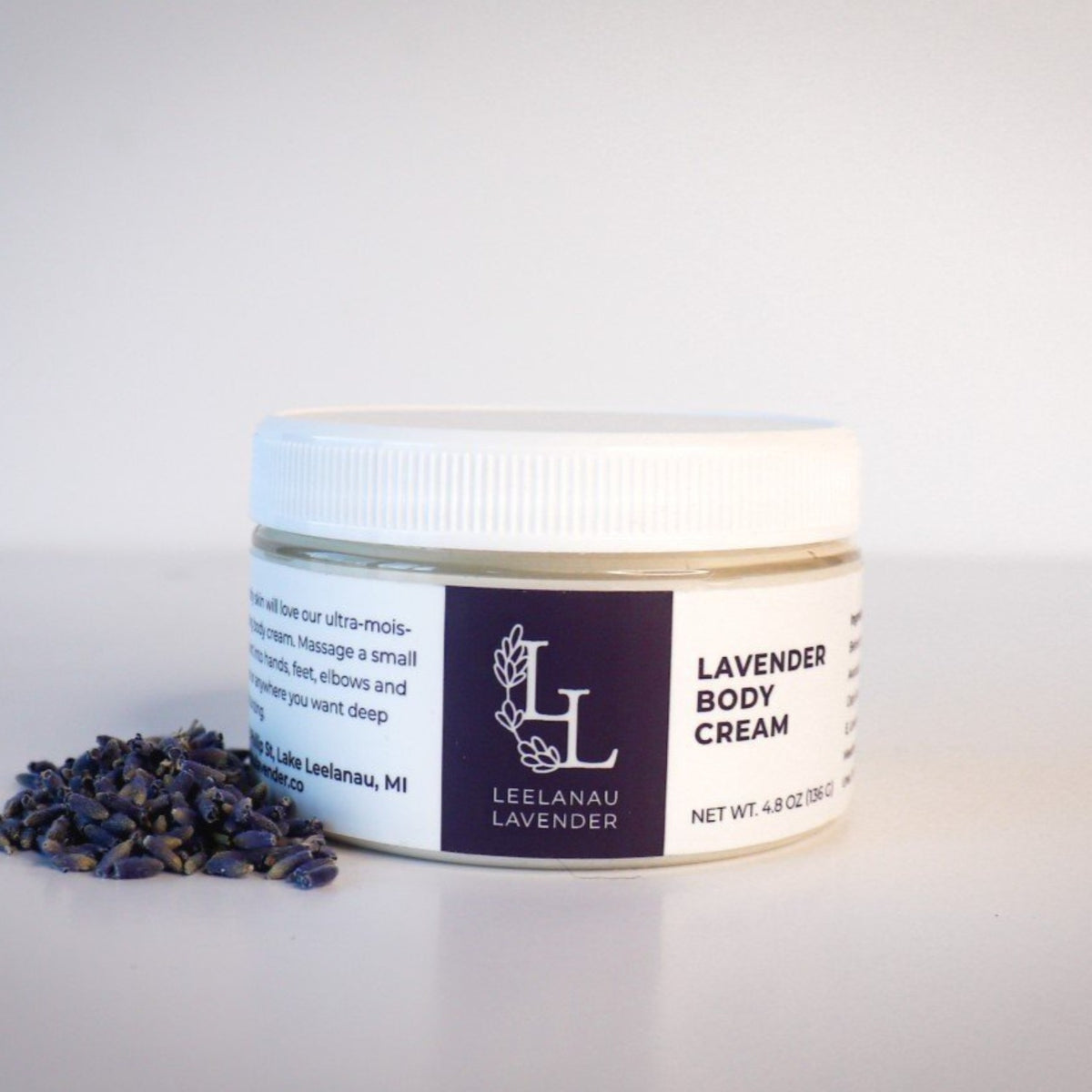 Lavender Body Cream