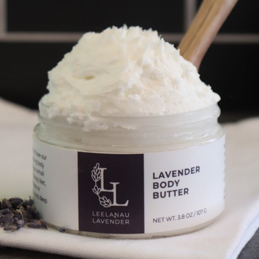 Lavender Body Butter