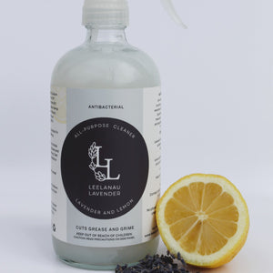 Lavender Lemon All-Purpose Spray