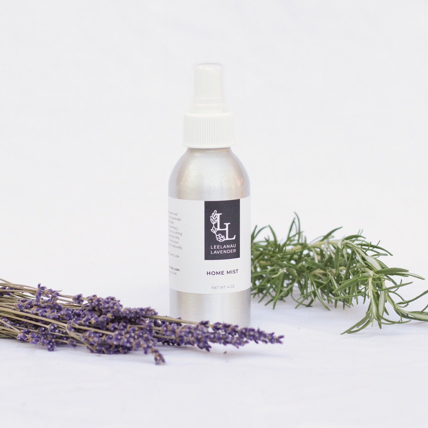 Lavender Essential Oil Home Mist