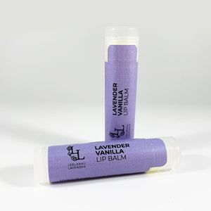 Lavender Lip Balm