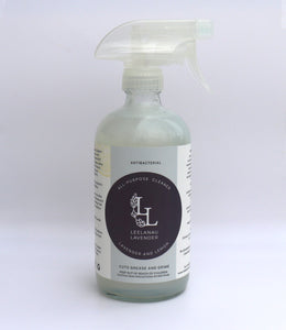 Lavender Lemon All-Purpose Spray