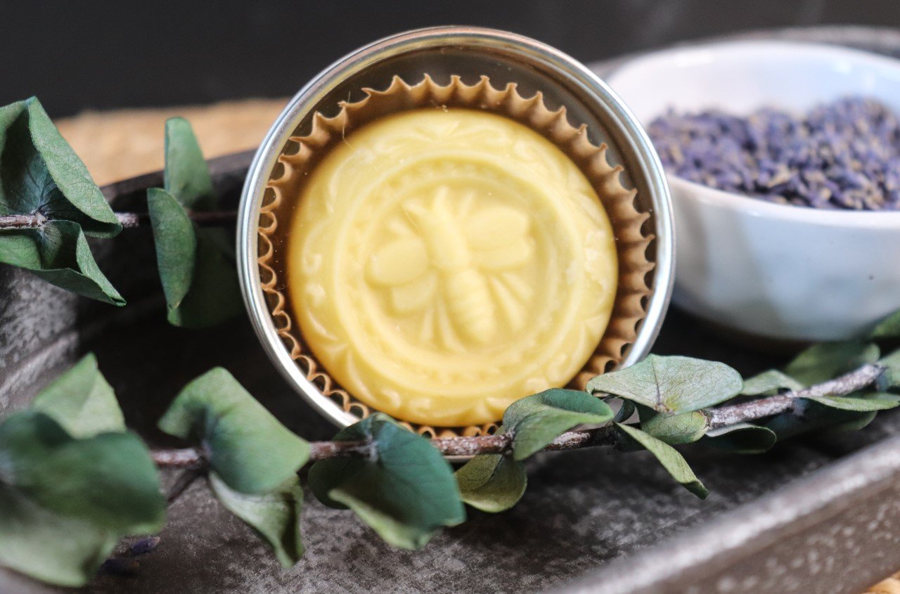 Luxe Lavender Lotion Bar