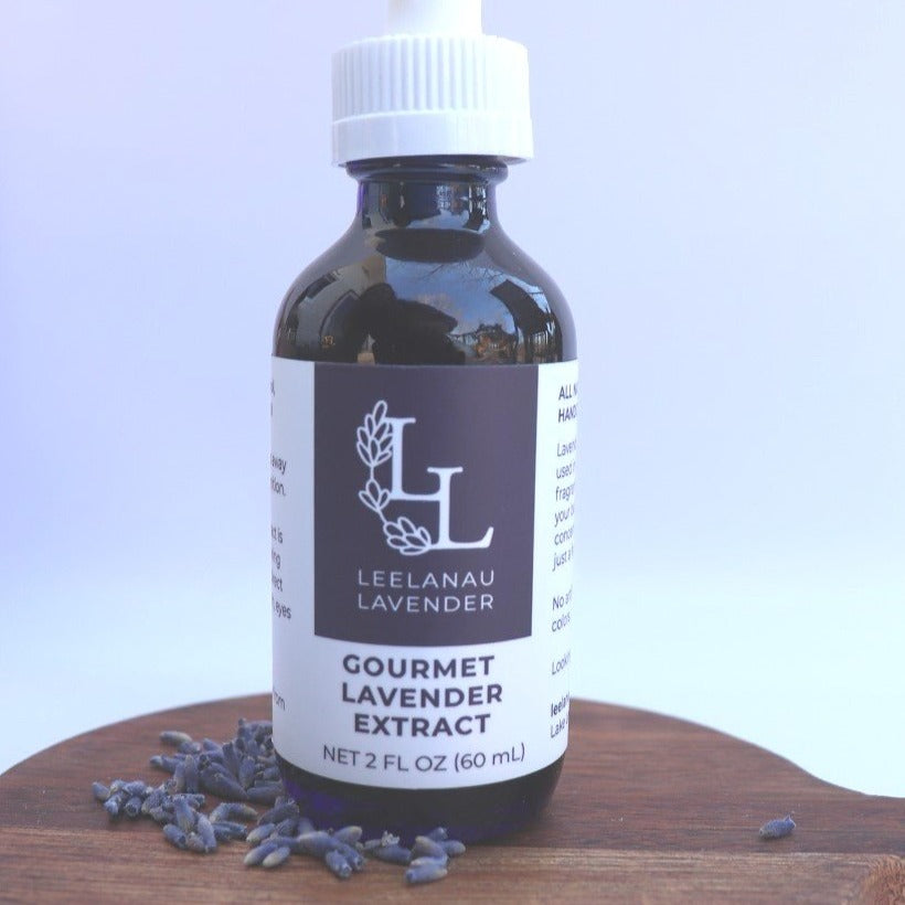 Lavender Extract for Baking