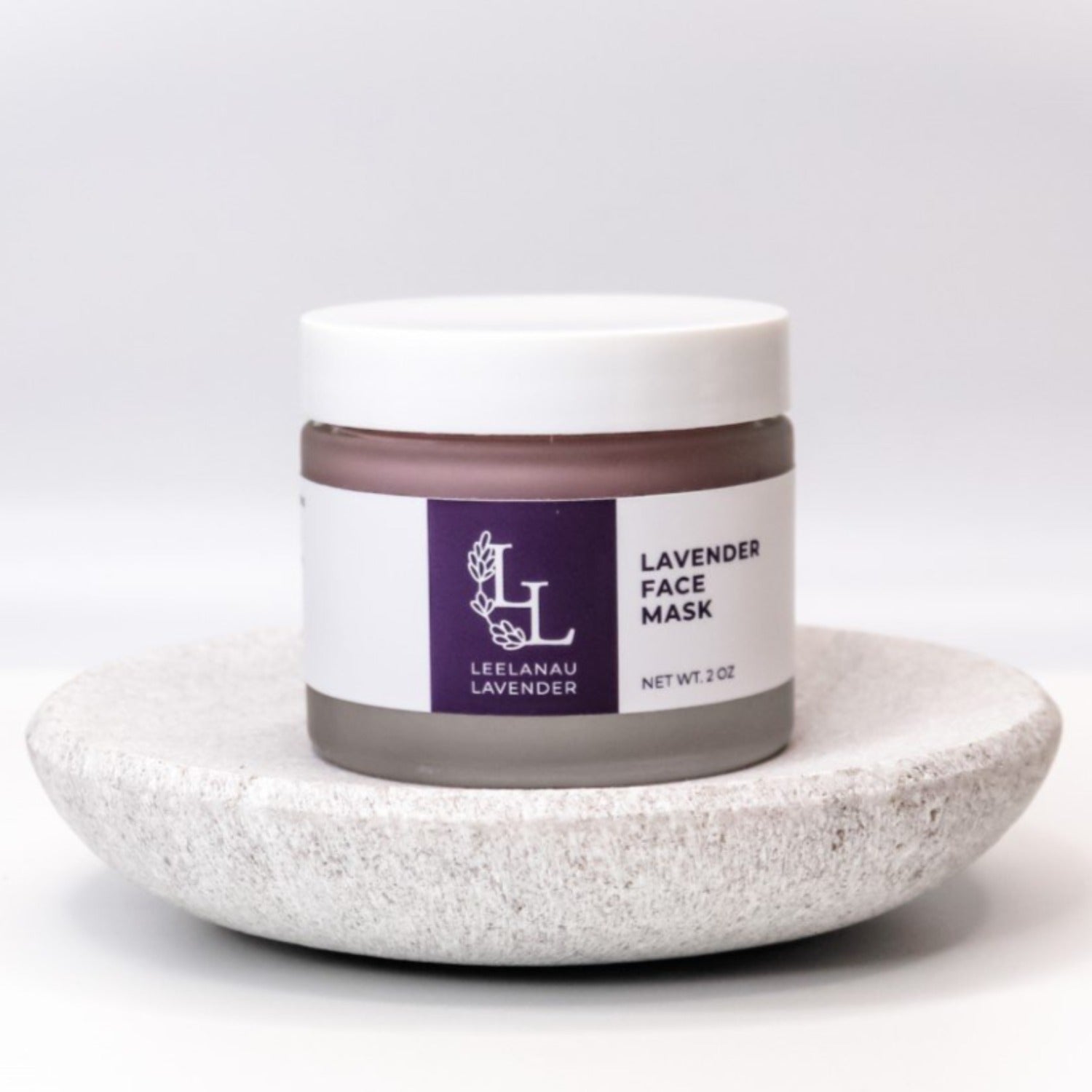Lavender Face Mask for Dry, Sensitive Skin